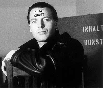 german künstler roman ladwein